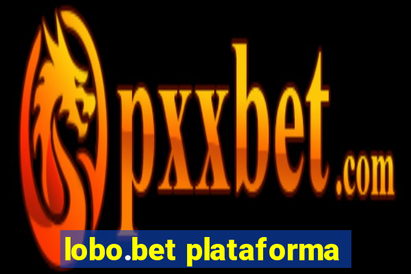 lobo.bet plataforma